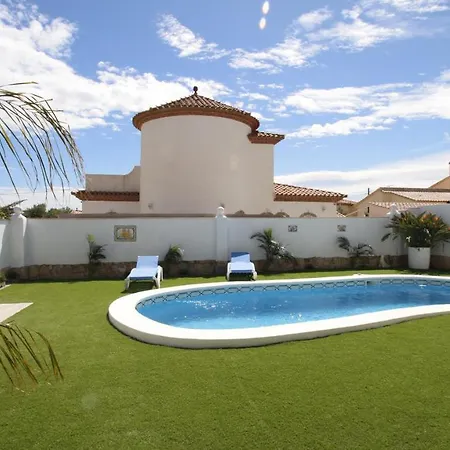 别墅 Oasis Costa Dorada *